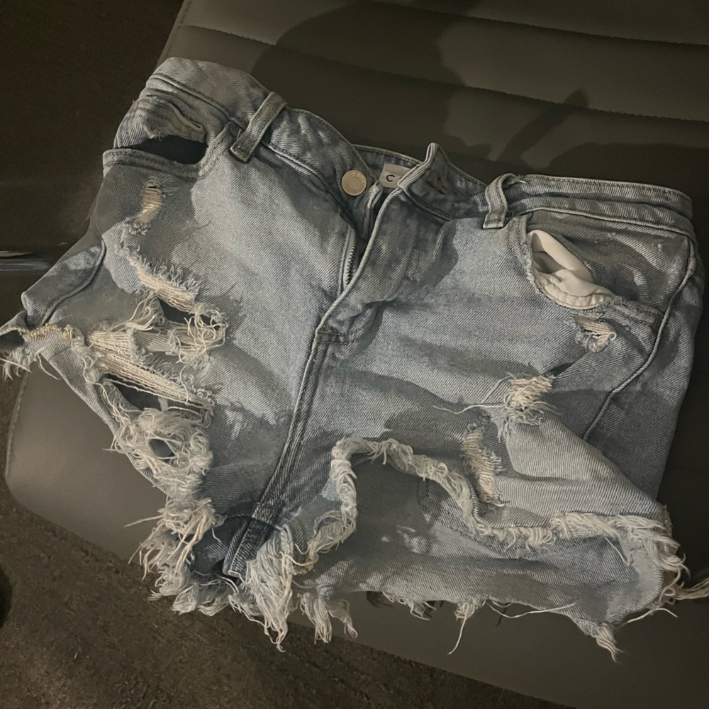 Cello blue Jean shorts